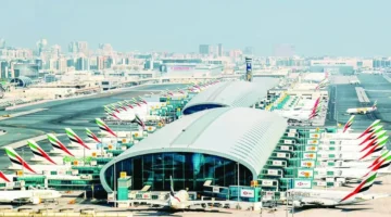 865 ألف مسافر.. نمو قياسي في حركة الطيران بين دبي والصين بواقع 17%